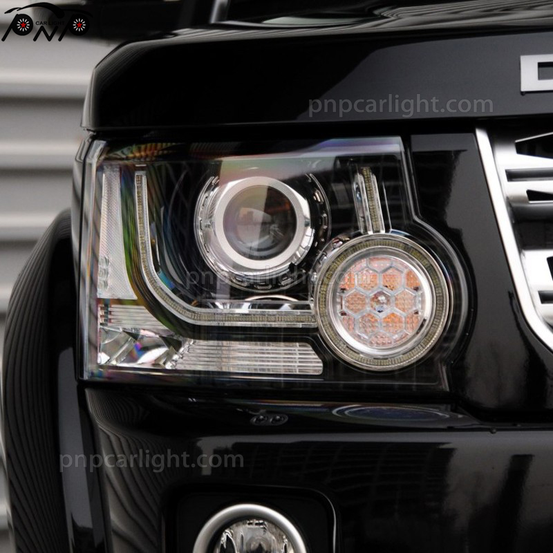 Land Rover Discovery 2.7 TD headlights cover Land Rover Discovery 2.7 TD headlights cover