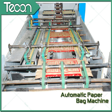 Valve Sack Bottom Pasting Machine