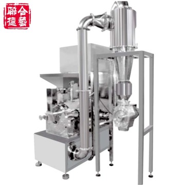 Wf-30b Chinese Herbal Medicine Pulverizing Machine