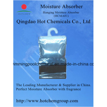 Calcium Chloride Moisture Absorbent with Reach