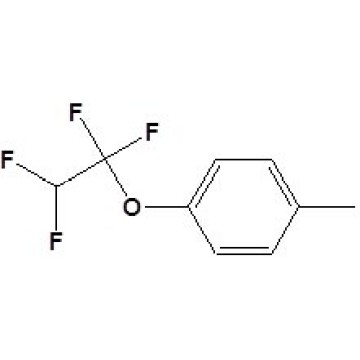 4- (1, 1, 2, 2-Tetrafluoroethoxy) Toluene CAS No. 1737-11-7