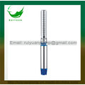 6" High Quality Stainless Steel Deep Well Electric Submersible Pump (6SP17/6SP20/6SP30/6SP46/6SP60)