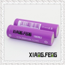 3.7V Xiangfeng 18650 2200mAh Icr Rechargeable Lithium Battery Battery Superstore