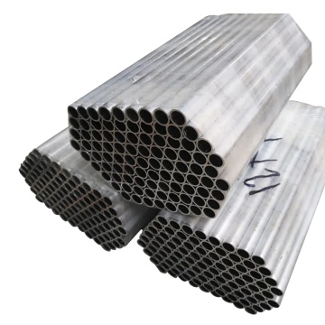 Stock verfügbare Aluminium -Stee -Rohr