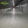 UV coated LDPE black and white film