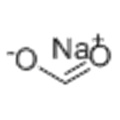 Formiato de sodio CAS 141-53-7