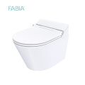 Salle de bain mur suspendu Bidet Toilet Smart