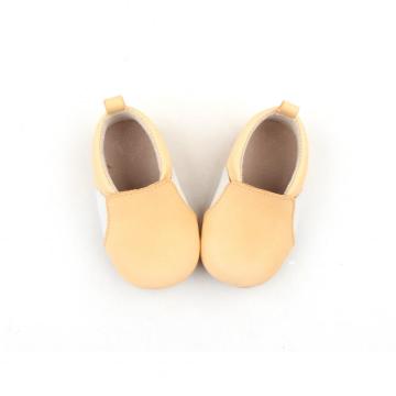 New Arrival Leather Baby Casual Boat  Shoes