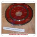 Bomba de chorume BDE4041 FRAME PLATE LINER INSERT