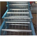 Hot DIP Galvanized Outdoor Steel Stairs