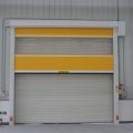 Dynaco style PVC high performance doors