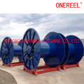 Resistant Large Structural Steel Reels