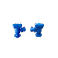 Double Orifice Air Valve