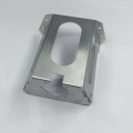 Precision Aluminum Alloy Sheet Metal Manufacturing