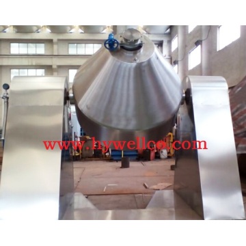 Double Cone Rotating Vacuum Dryer