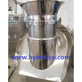 Machine de granulation tournante de pesticides