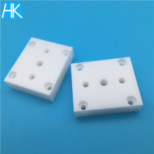 YSZ Zirconia Ceramic Custom Block Plate