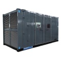 1500kVA diesel generator set