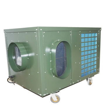 Military Tent Temporary Buildings Portable Air Conditioner