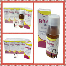 Cephalexine pour suspension orale