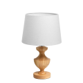 White Bedside Table Lamps