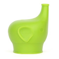 Elephant Silicone Baby Sippy Lids Wholesale