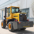 Chinese Forklift FR-2500 Heli Forklift 4 Ton Diesel Forklift Trucks