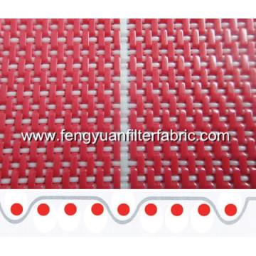 Polyester Mesh Belt für Non Woven Fabric Produktion