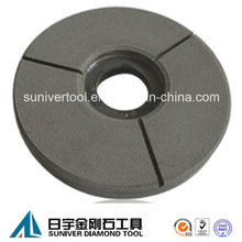 Buff Resin Bond Grinding Disk for Granite Slab