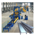 H-Shaped Steel Welding Machine H Beam Production Line