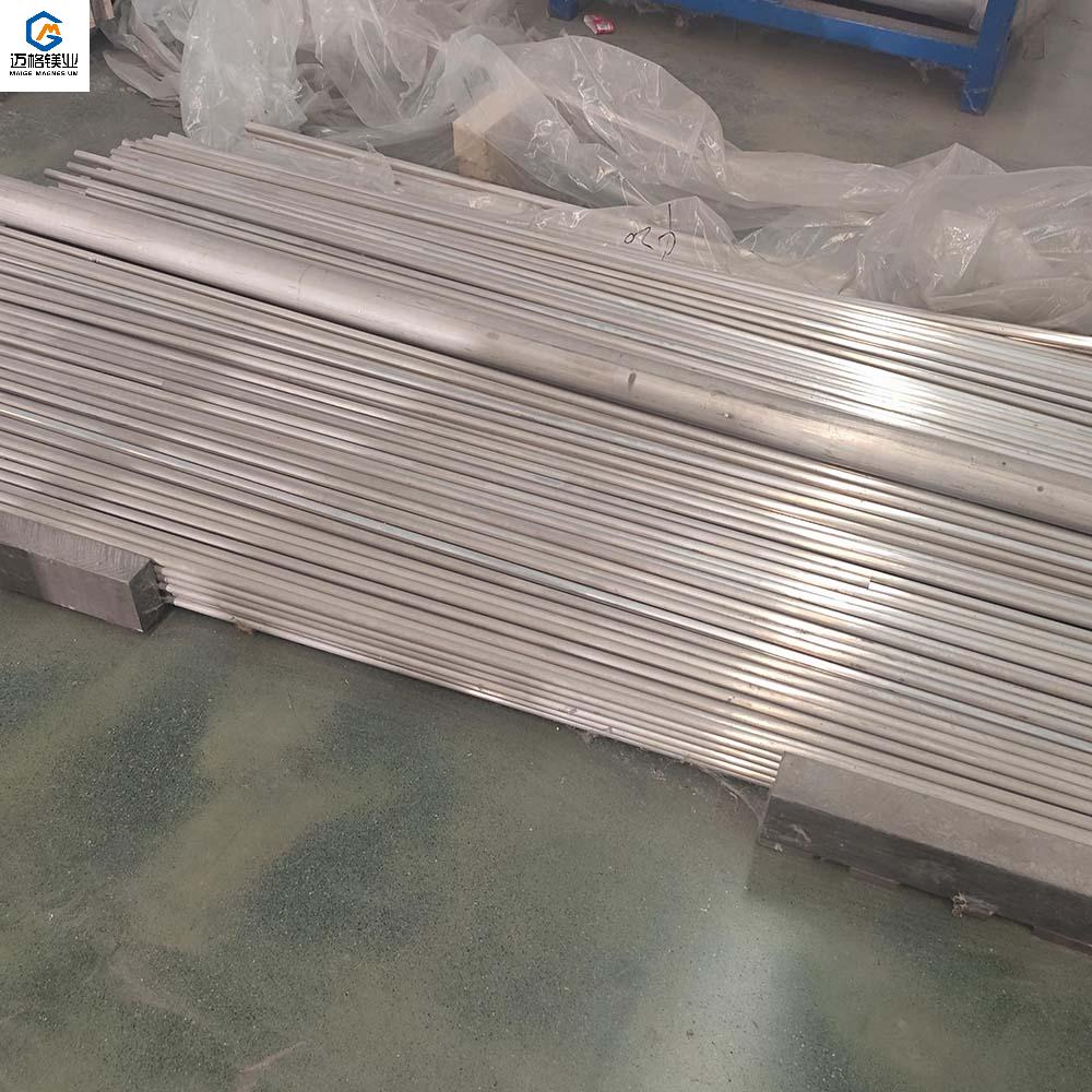 Extruded Magnesium Alloy Rod Extruded Magnesium Alloy Rod