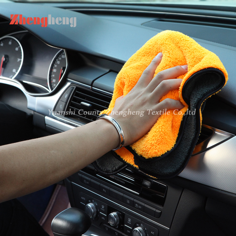 Car Cleaning Microfiber Towel (14)