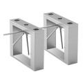 OEM Visitor Management System Tripod Turnstile Gate