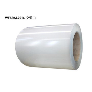 Primer Precoated aluminium sheets