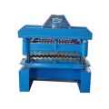 Galvanized Sheet Corrugation Roll Forming Machine