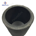 sany concrete mixer pump rubber hose for concrete