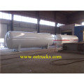 25000 Liters Horizontal Liquid Ammonia Storage Tanks