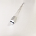 Luces de tubo de esterilización germicida sin ozono T8 UVC de 25W T5 UVC Luces de tubo de esterilización germicida sin ozono de 13W T5 UVC