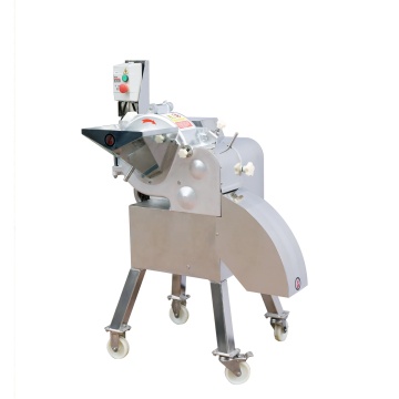 Multifunction frozen fruit vegetable cutting dicing machine