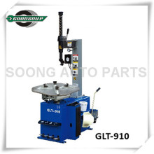 Tire Changer GLT-910 Rim Clamping Range 12"-26" with Self-centering Function Clamping System