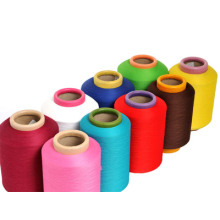 Spandex en nylon couché 2070 3070 4070 pour chaussettes