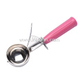 Stainless Steel Trigger Ice Cream Food Disher