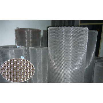 304 Edelstahl Wire Mesh Filter Netting