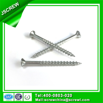 8#*50 Coarse Thread Screw for Wooden Furniture