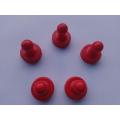 Office Magnetic Red PushPins