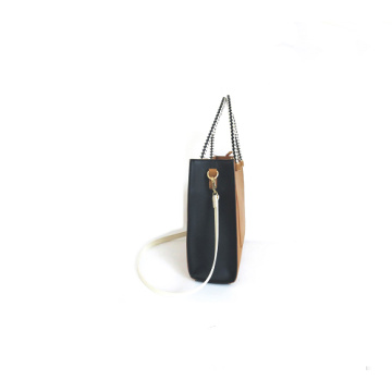 Gentle and simple for office ladies' shoulder bag