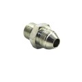 High pressure quick release hydraulic coupling