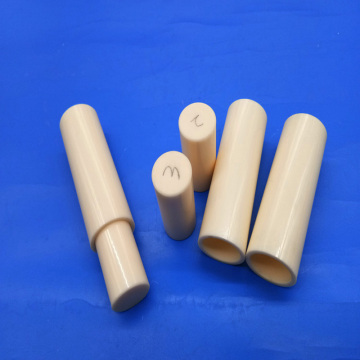 High Temperature 99% Alumina Ceramic Piston Plunger Pumps