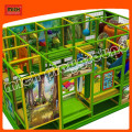 Dreamland pré-escolar Criança Dinossauro Indoor Soft Playground Equipment