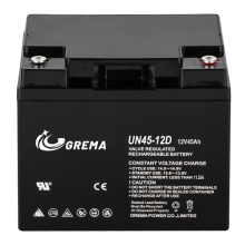 Deep Cycle 12V 45AH Fire Alarm Battery Replacement